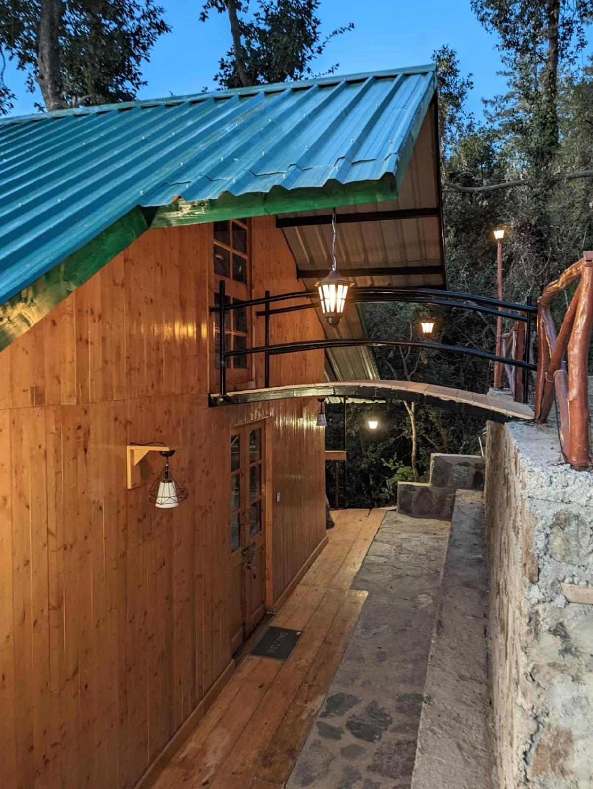 Tree Nest Resort By The Hfe Jubar 외부 사진